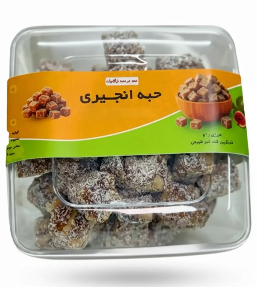 حبه انجیری