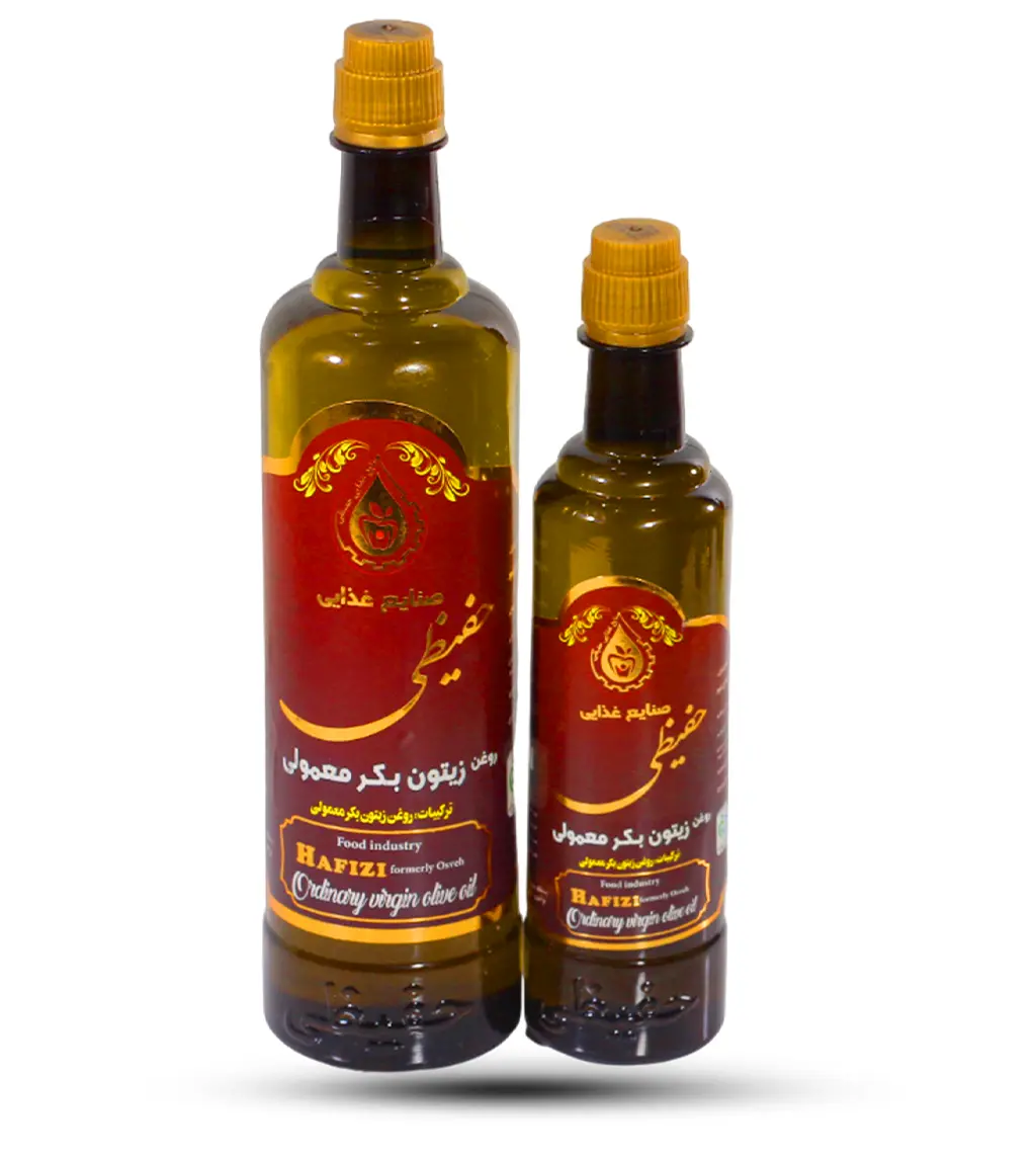 تصویر روغن زیتون بکر