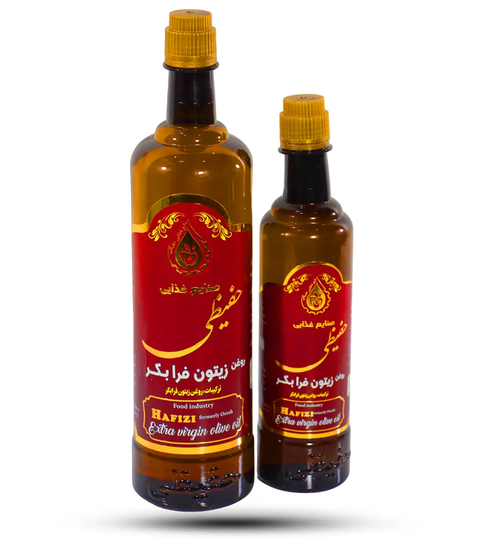 تصویر روغن زیتون فرابکر
