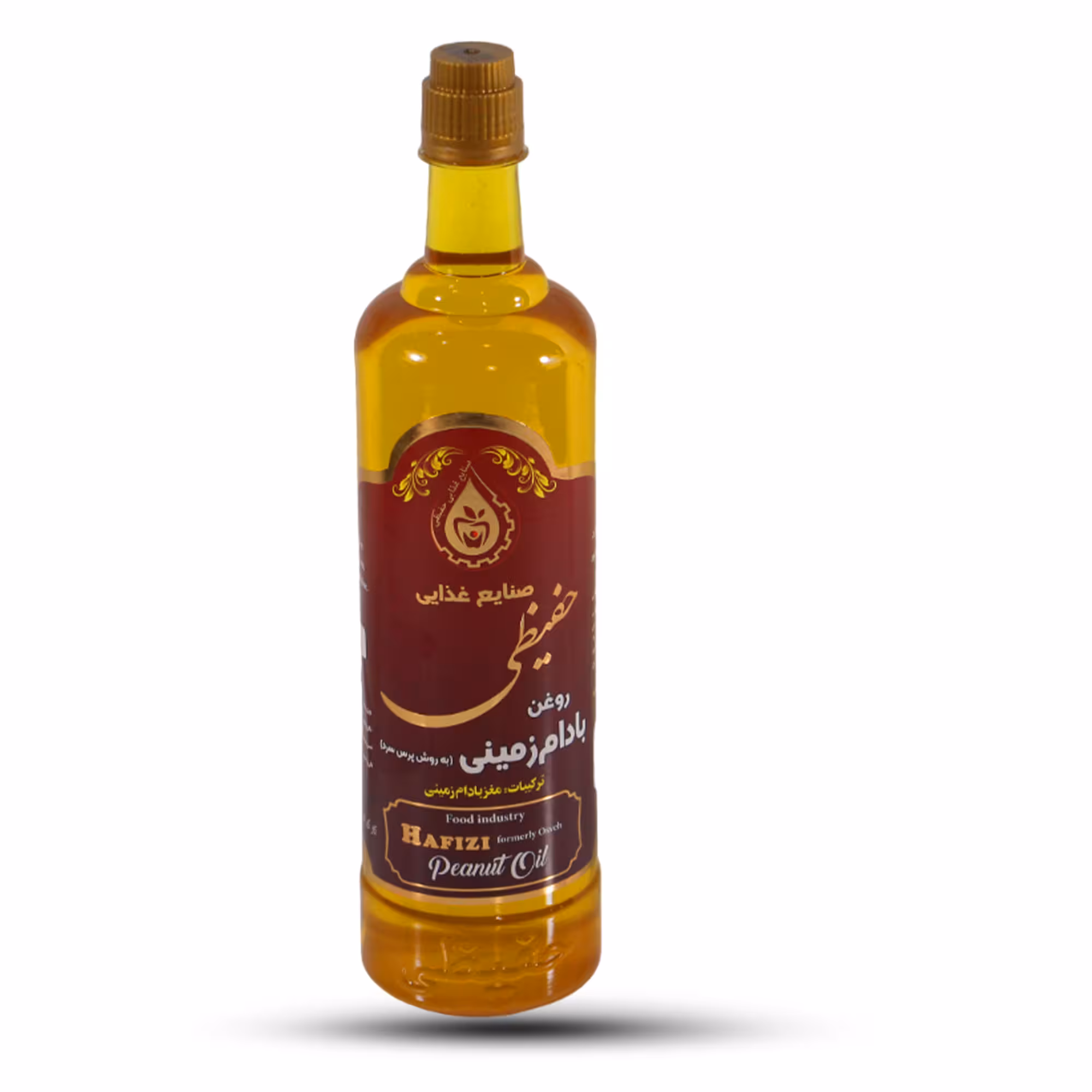روغن بادام زمینی
