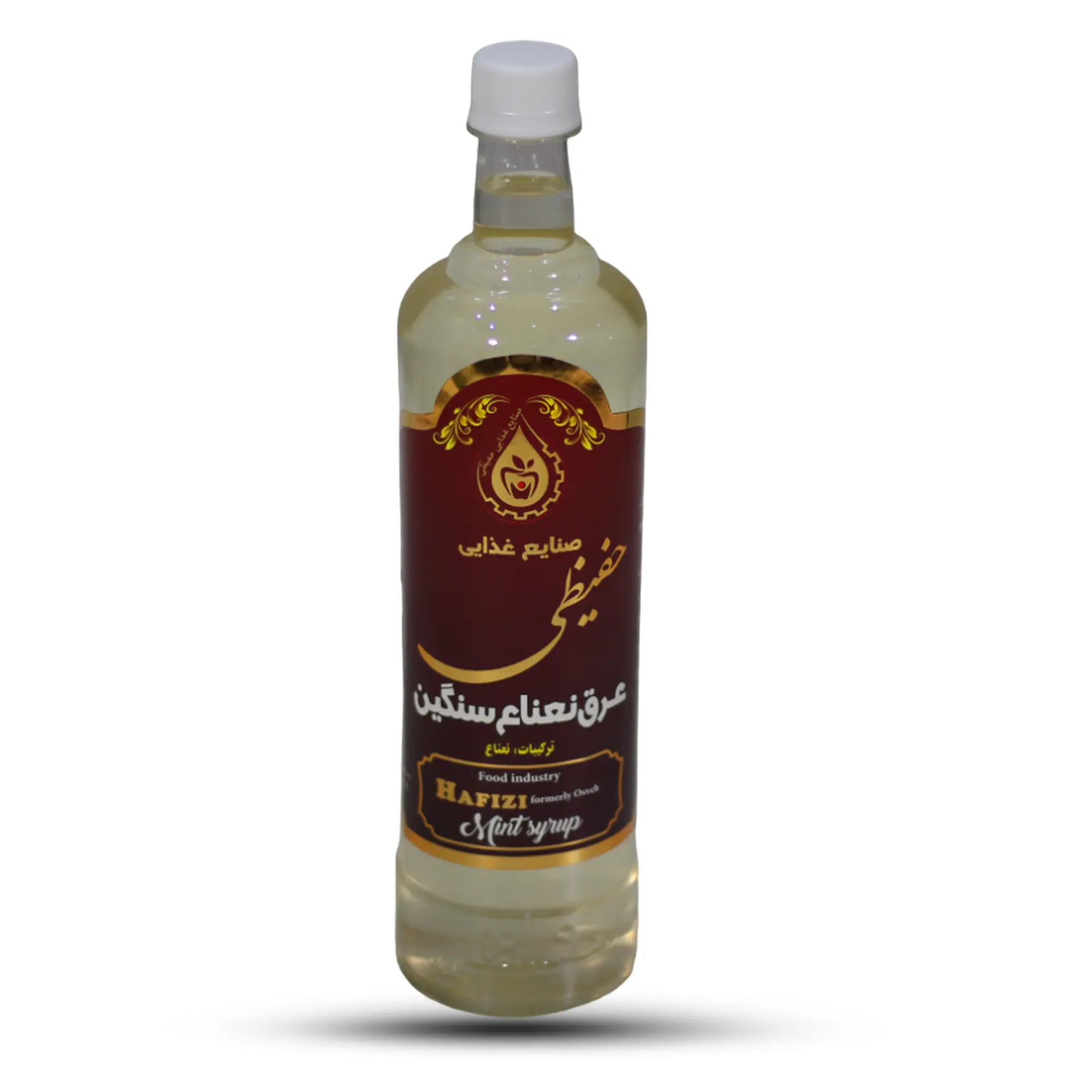 عرق نعنا سنگین